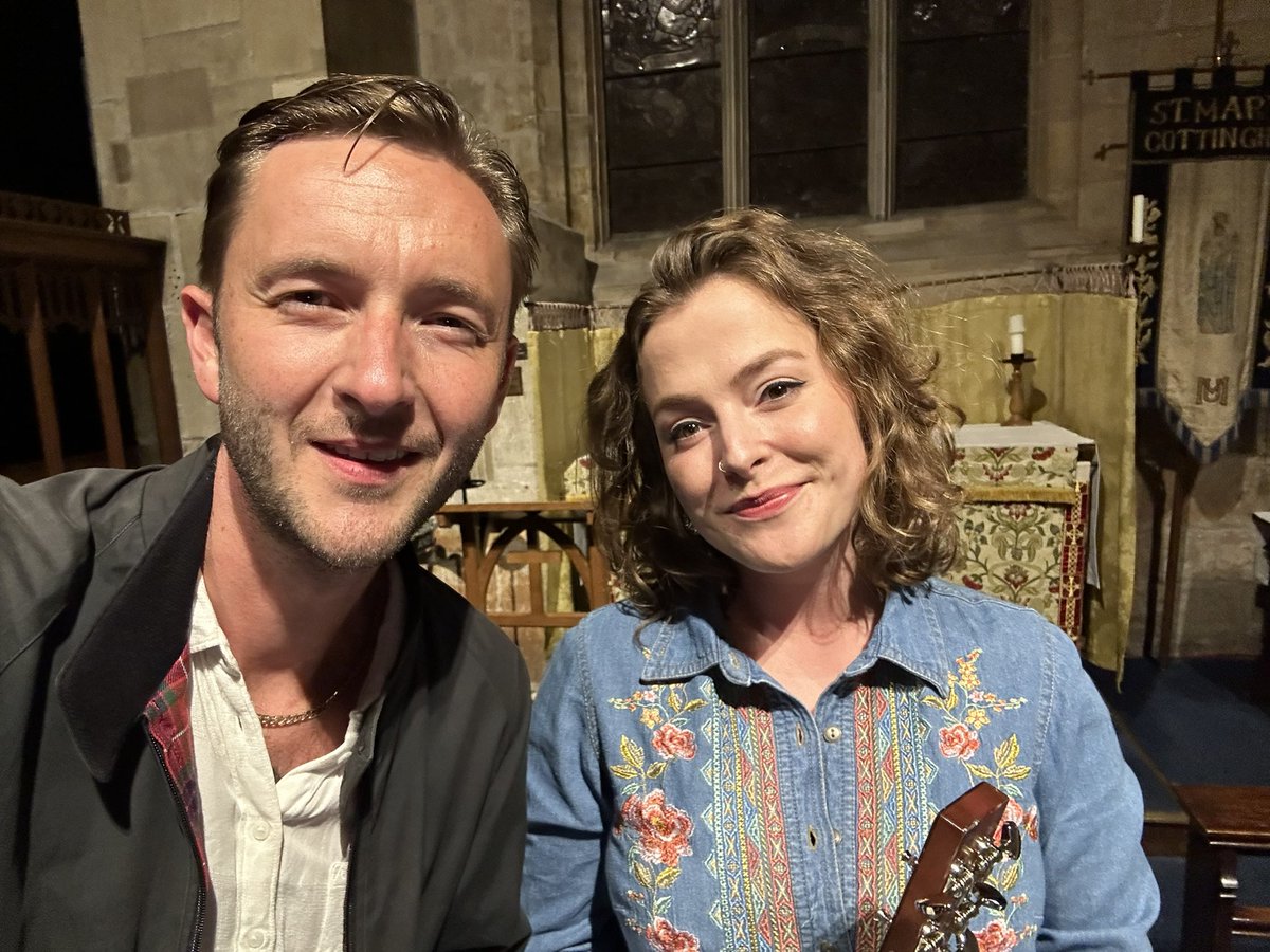 Tom Bright (@tombrightmusic) on Twitter photo That were lovely, <a href="/CottFolkFest/">Cottingham Folk Festival</a> ☕️ an honour to open up for the fantastic <a href="/KatherinePriddy/">Katherine Priddy</a> ✨
I’ll be back up in Yorkshire on Sat 26 Oct <a href="/fortyfiveuk/">FortyFive Vinyl Café • York</a>. Can’t wait - remaining tickets via: linktr.ee/tombrightmusic 🎫
Next up: <a href="/septembersongUK/">Septembersong</a> on Sat 7th🌻 buzzing! That were lovely, <a href="/CottFolkFest/">Cottingham Folk Festival</a> ☕️ an honour to open up for the fantastic <a href="/KatherinePriddy/">Katherine Priddy</a> ✨
I’ll be back up in Yorkshire on Sat 26 Oct <a href="/fortyfiveuk/">FortyFive Vinyl Café • York</a>. Can’t wait - remaining tickets via: linktr.ee/tombrightmusic 🎫
Next up: <a href="/septembersongUK/">Septembersong</a> on Sat 7th🌻 buzzing!