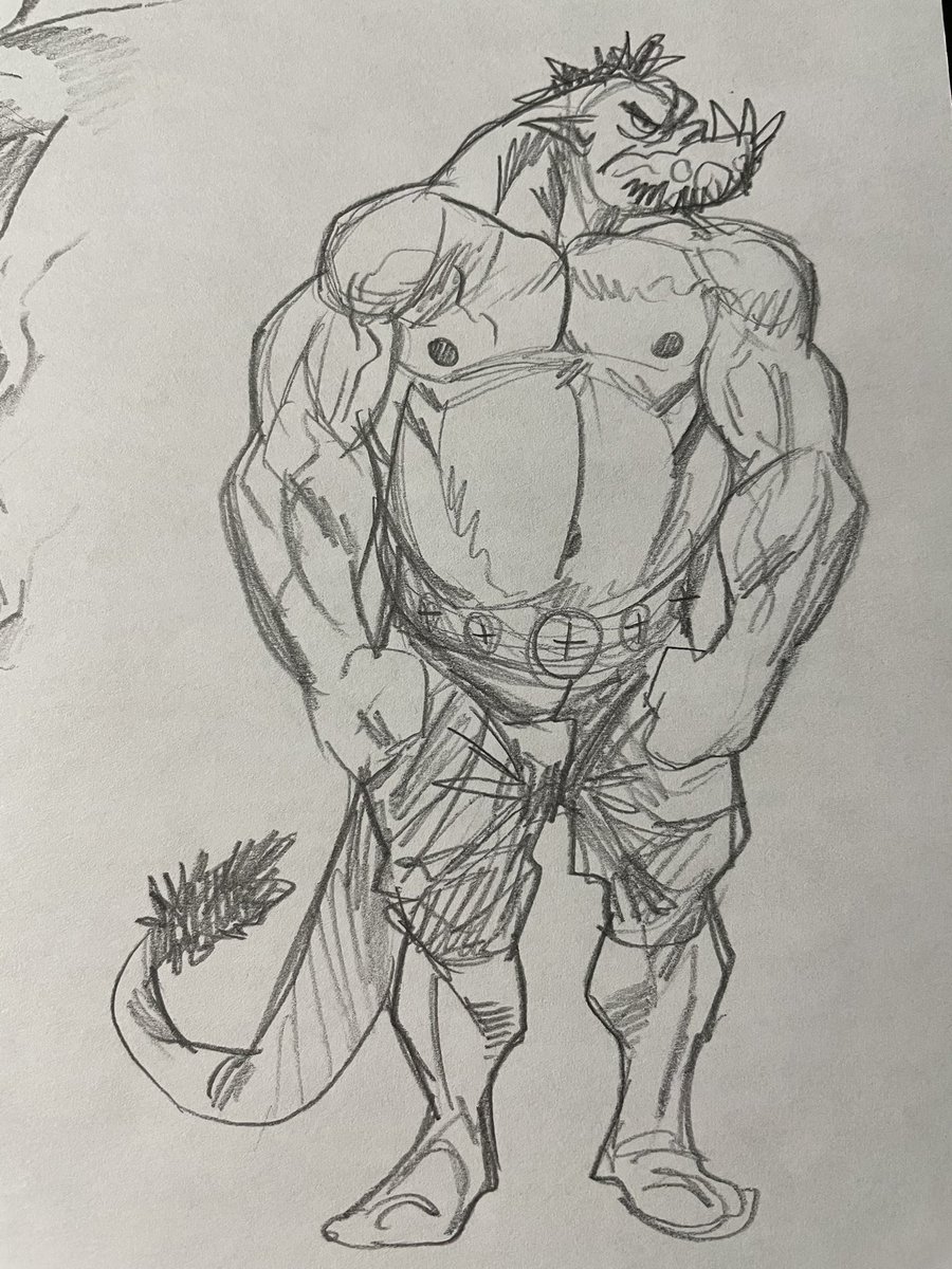 Mrghoulwolf's tweet photo. orc guys. :3 https://t.co/dKglRwq0Nr