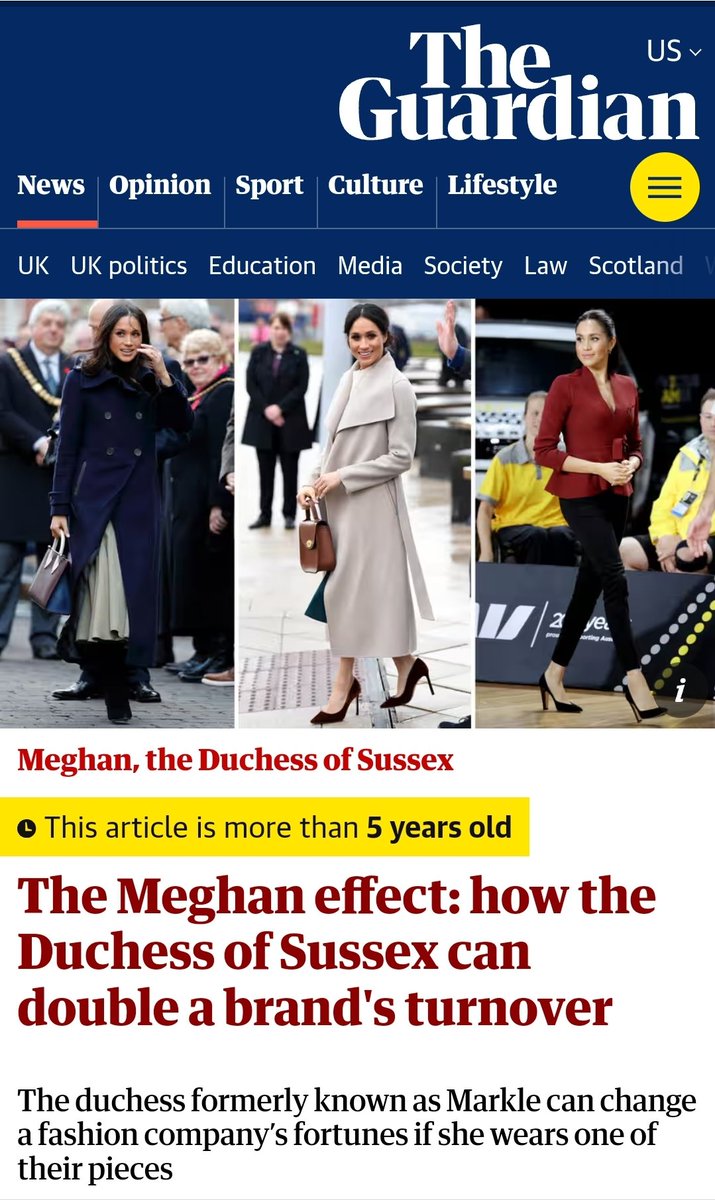 PhlyGerl's tweet photo. #TheMeghanEffect #ForcesOfChange #MeghanTheDuchessOfSussex https://t.co/BUbyVxrN3s