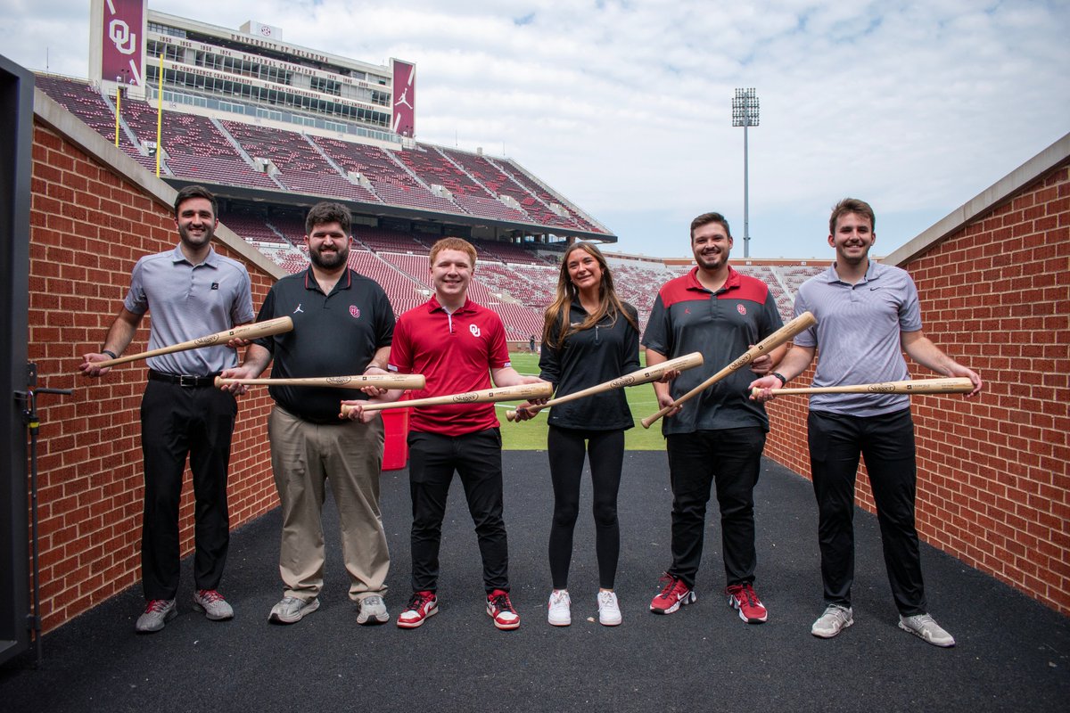 Congratulations to Scott, Josh, Joe, Savannah, Connor, and Brett on hitting their 2023 Sales Goals for <a href="/LEARFIELD_Tix/">LEARFIELD Amplify</a> &amp; <a href="/OU_Athletics/">Oklahoma Sooners</a> ! 

Your hard work makes our team shine! Here's to an even stronger 2024! 

#TheresOnlyOne #ItJustMeansMore