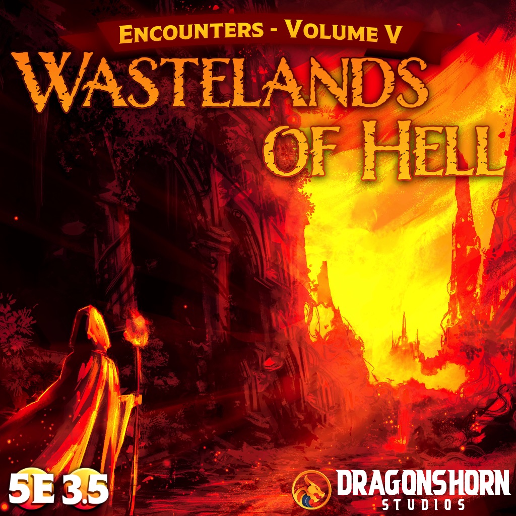 Would you dare to challenge the servants of hell in their dominion?