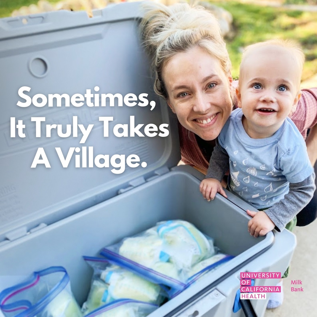 First5SD's tweet photo. Together, we can make breastmilk available to all vulnerable babies in need.

To learn more about donor milk and milk donation, visit @ucmilkbank's website: https://t.co/SELzdcH7Zc

#SDEarlyCarePartners https://t.co/MWj6A8dqL3
