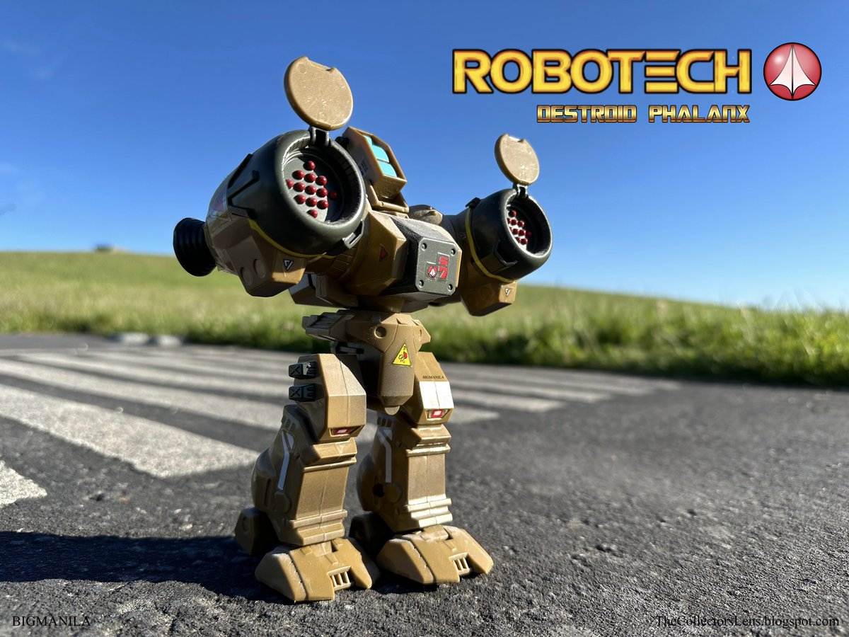collectorslens's tweet photo. ROBOTECH
DESTROID PHALANX
https://t.co/JeMWDJtY3W
Patreon
https://t.co/IXLQyExGeU
https://t.co/HFi9ni2fJy
#Robotech #DestroidSparten #DestriodPhalanx #DestroidTomahawk #BIGMANILA #TheCollectorsLens #RDF #Macross #HarmanyGold #Matchbox #Mecha #Destroid #MacrossIsland https://t.co/NedkhX22i0