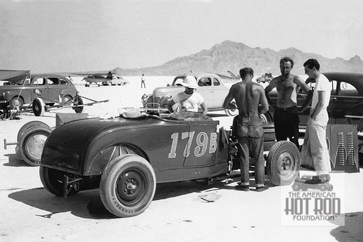 American Hot Rod Fdn tweet media