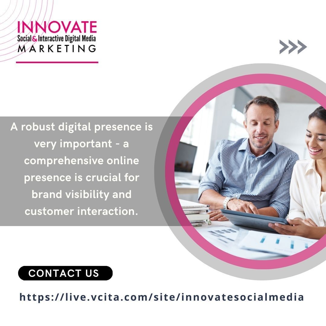 Creating a brand strategy goes beyond a logo and a color palette. It’s about understanding who you are, inside and out. We help businesses create a #brandstrategy that’s as real and impactful as you are. For more info, connect with us. #Houston #Texas live.vcita.com/site/innovates…