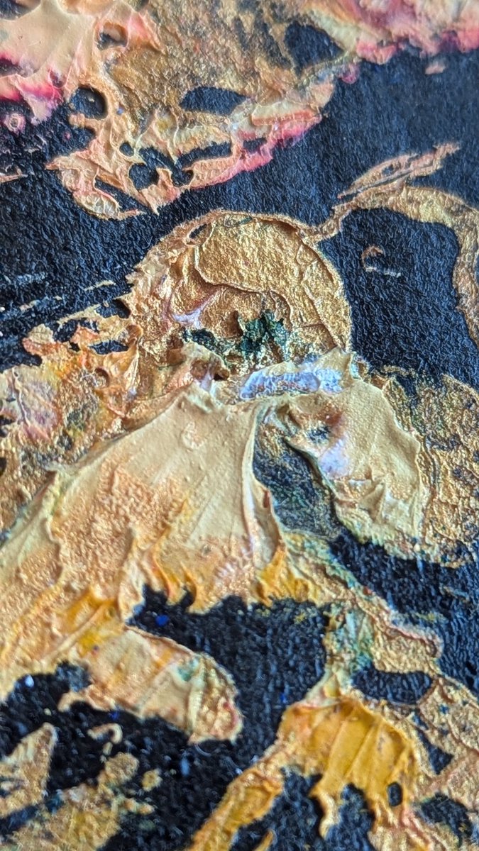 x_Smithers_x's tweet image. Today is a special day as a #Confluence and #EternalGarden holder!
The legend himself @MattVegh sent me this brilliant work of art and it looks so stunning! Mint a #PatronoftheArts #NFT by @Web4Eternal and take advantage of those insane digital and physical values! Thank you 🤯