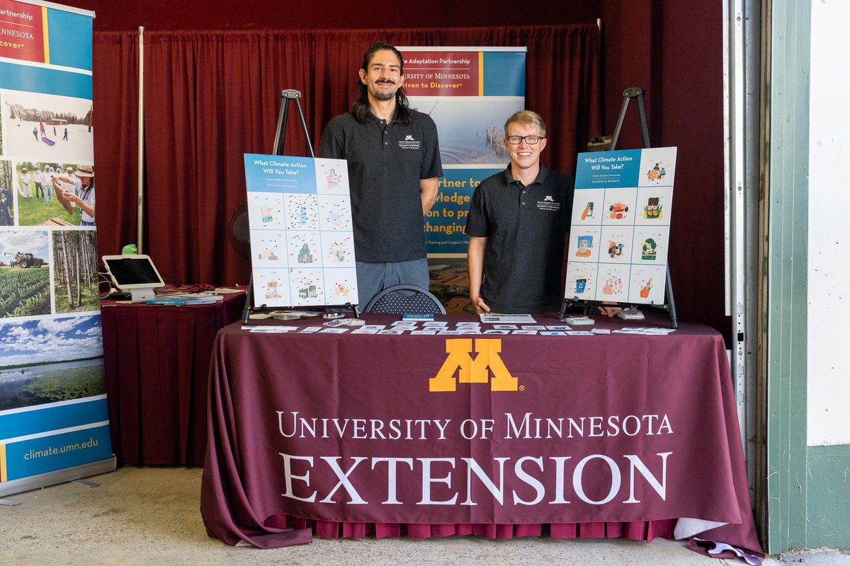 UMN Climate Adaptation Partnership tweet media