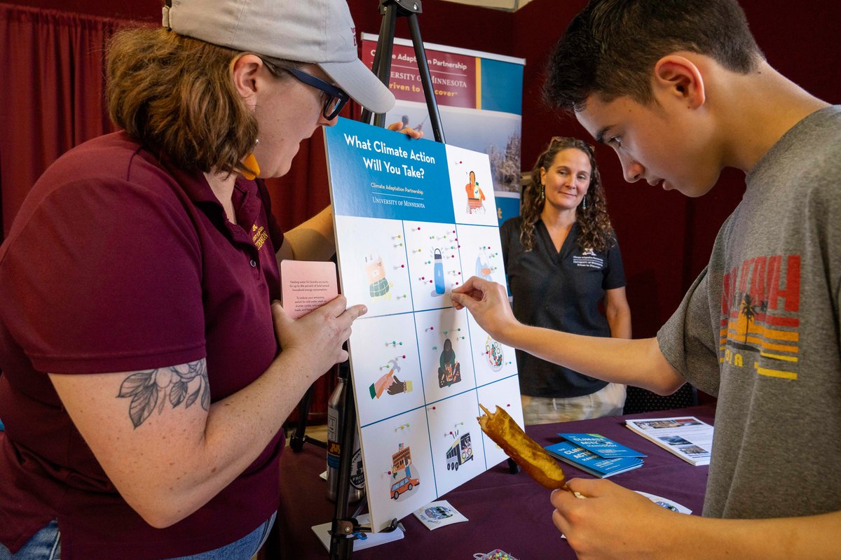 UMN Climate Adaptation Partnership tweet media