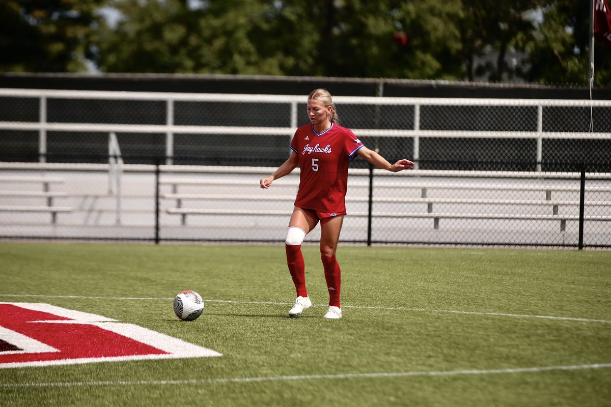 Kansas Soccer tweet media
