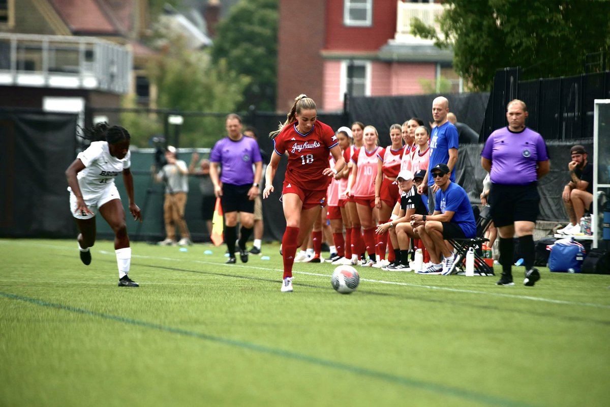 Kansas Soccer tweet media