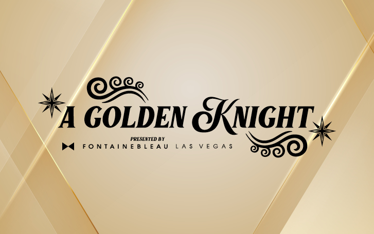 fblasvegas's tweet photo. We are honored to partner with @VGKFoundation and @GoldenKnights for the team's annual charity gala, A Golden Knight – to be held at Fontainebleau Las Vegas on Nov 3. Learn more and get your tickets for this night of celebration and community impact here: https://t.co/dVcqv8H8Fb https://t.co/HmzbpVtl3H