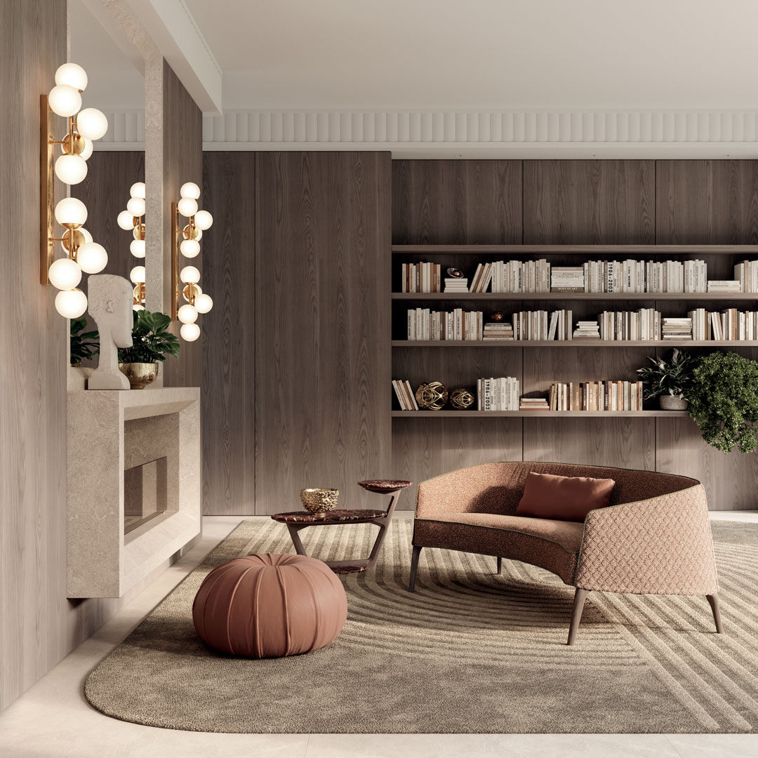 DesignGallerySA's tweet photo. The Poggi small sofa, available in one size only, it is a classical icon of the Vittoria Frigerio collection which furnishes in a fluid way every environment with incomparable lightness as it encapsulates a cross-through.

#designgallery #jeddah #riyadh #luxuryfurniture https://t.co/4eHFrtzC5a
