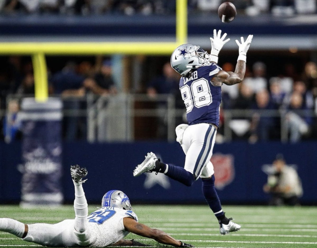 DallasTexasTV's tweet photo. The Dallas Cowboys and All-Pro WR CeeDee Lamb have agreed on a 4-year extension worth $136M https://t.co/xAtHUbFUxn