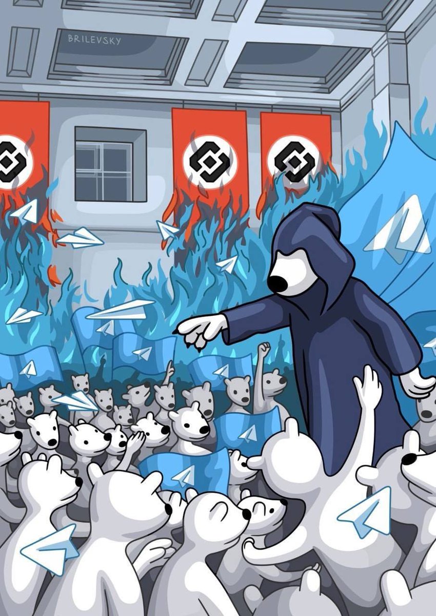 SpottyOnETH's tweet photo. $SPOTTY, the $REDO dog on #ETH will continue to fight to #FREEDUROV ! https://t.co/nG7jbcFAjG