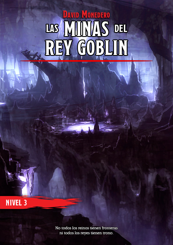 espescmagazine's tweet image. A su llegada a Villa Lurga, los personajes descubren que las pequeñas rencillas vecinales de cualquier población son algo más que eso, y esconden un secreto que nadie conoce.

"Las minas del rey goblin", una aventura autoconclusiva para nivel 3:

i.mtr.cool/xnznyyftpi