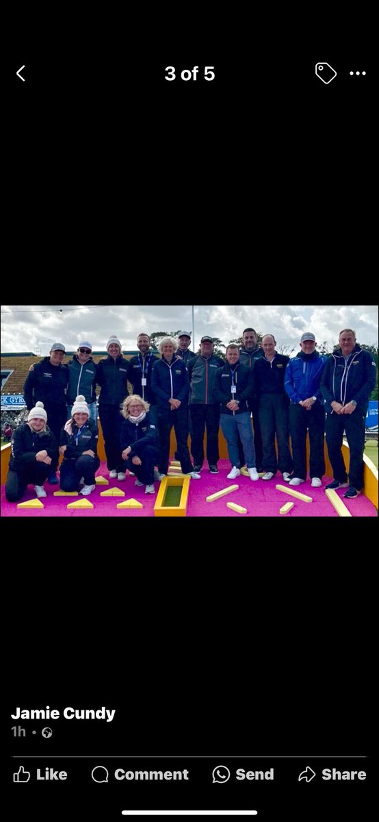 hastingsgolf's tweet photo. What a fantastic week working for @RandA & @ThePGA at the AIG Women’s Open. The PGA team gave free lessons to the public, & gave NEW players a go… #bringingnewplayersintogolf thank you St Andrews it was fun! #coaching #freelessons see you all in 2025 https://t.co/HOZrEWt0mh