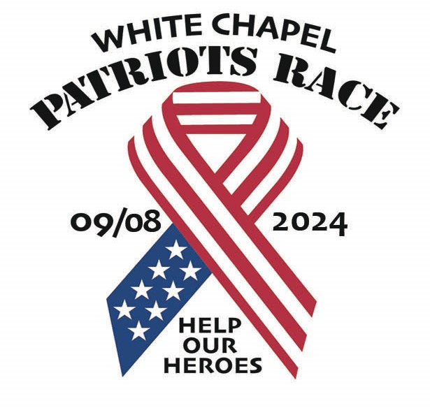 PatriotWeek's tweet photo. 🇺🇸 Kick off Patriot Week with The Patriots Race on Sept 8th! Join us at White Chapel Memorial Park in Troy, MI for a charity fundraiser benefiting Michigan veterans. 🏃‍♂️ 10K &amp; 5K timed races + 1-mile walk/run. Let's honor our heroes! Register: https://t.co/9oGGBegmkw

#patriotweek https://t.co/oEg0ld0tHu