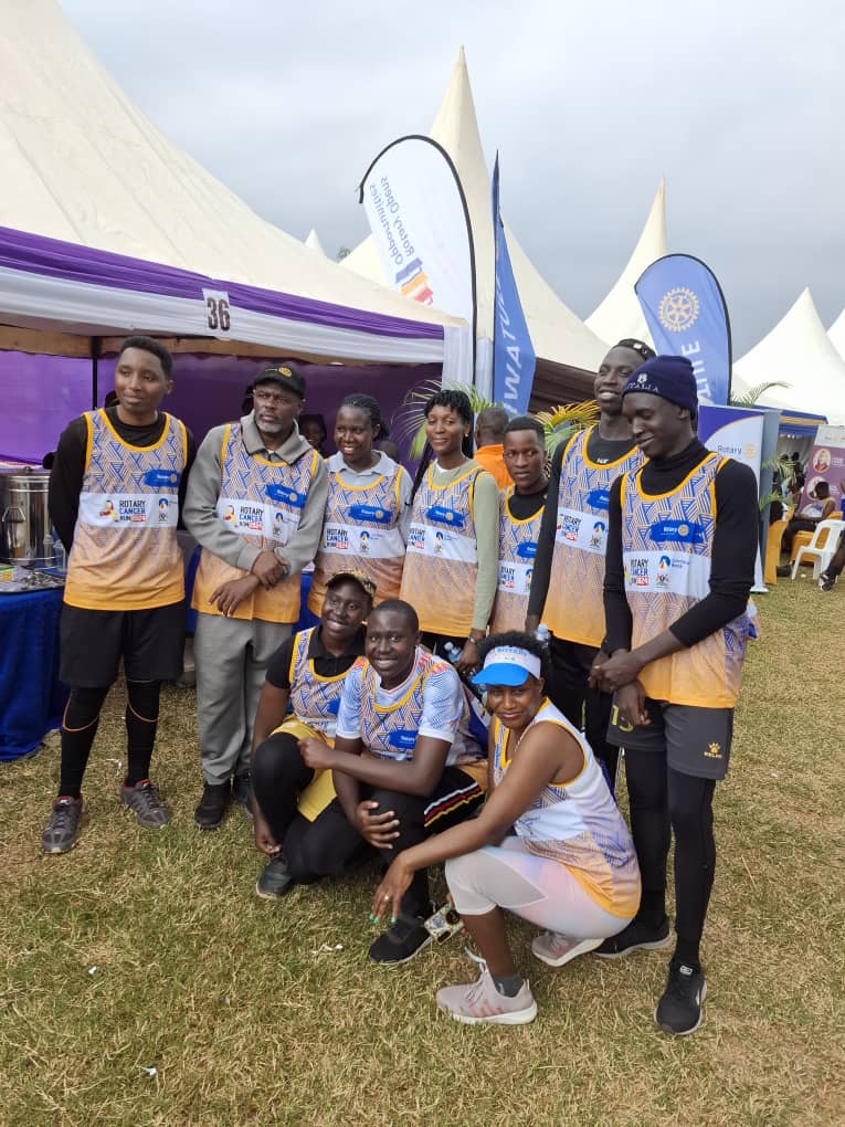 BulindoRotaract's tweet photo. We are honored to have shared this experience with you. Thanks for your participation and commitment to a cancer-free world. 
@RCBulindo @UgRotaryCancerP https://t.co/ZjYU0e2MRp