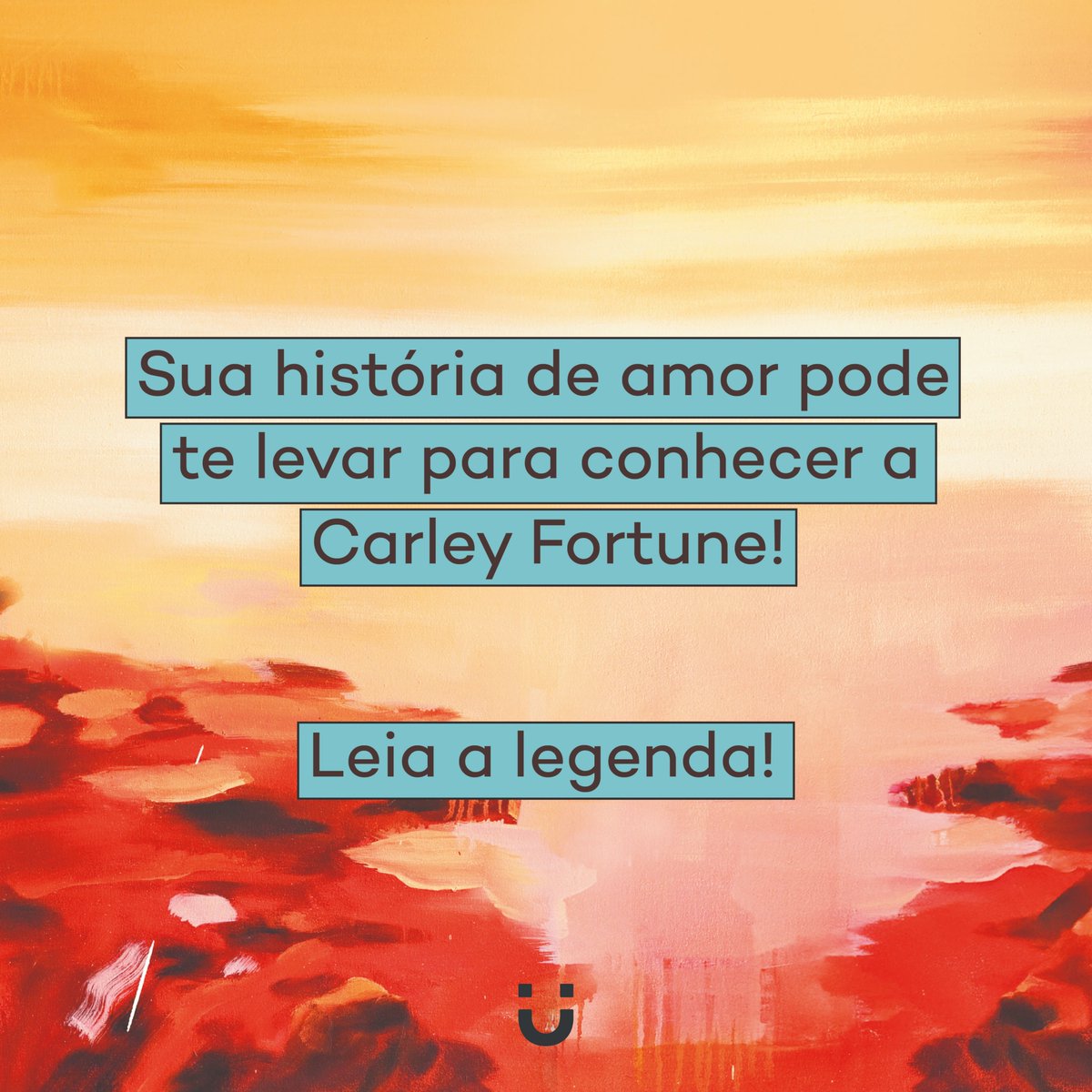 Você já viveu (ou conhece alguém que viveu) um amor de verão? 👀 

Sua história pode te levar para conhecer a Carley Fortune 😉

Confira as instruções no link e participe!
🔗docs.google.com/forms/d/e/1FAI…