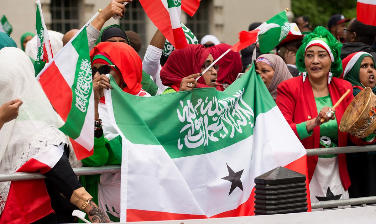 DavidGreenhh's tweet photo. Somalia's attempts to undermine Somaliland only strengthen its  resolve. Recent pressure on remittances companies and the Ethiopia MOU, every effort to weaken Somaliland  has failed. Somaliland's pursuit of recognition is more urgent and determined than ever.  #RecognitionNow https://t.co/TDAQbVGyeO