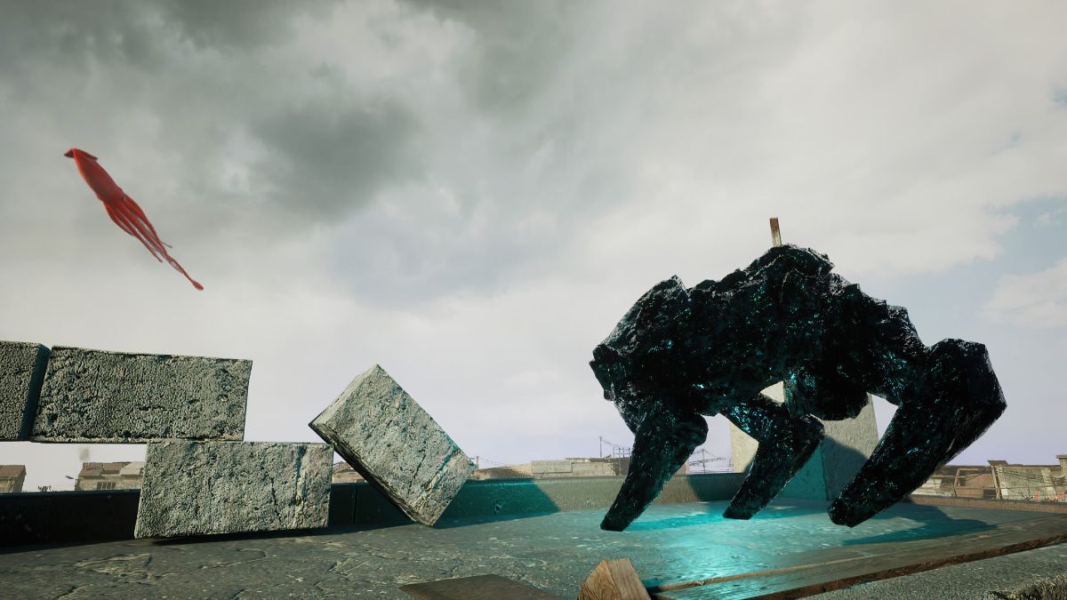 The invisible newsletter has pulled its head out of the sand.

If you're not already signed up, there's a link in the newsletter to get a weekly itinerary of jobs, events, artist calls, funding news, events and features straight to your inbox.

mailchi.mp/ce8d865188d2/a…