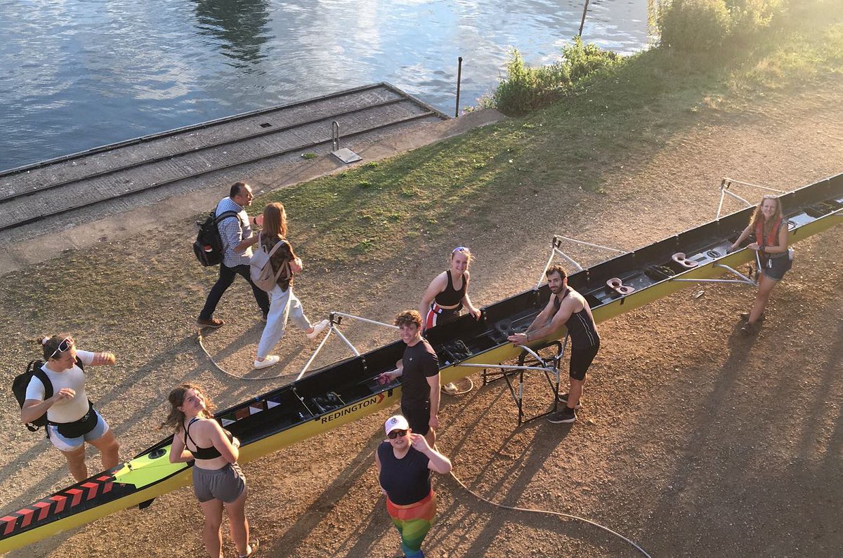 St Anne's Boat Club tweet media