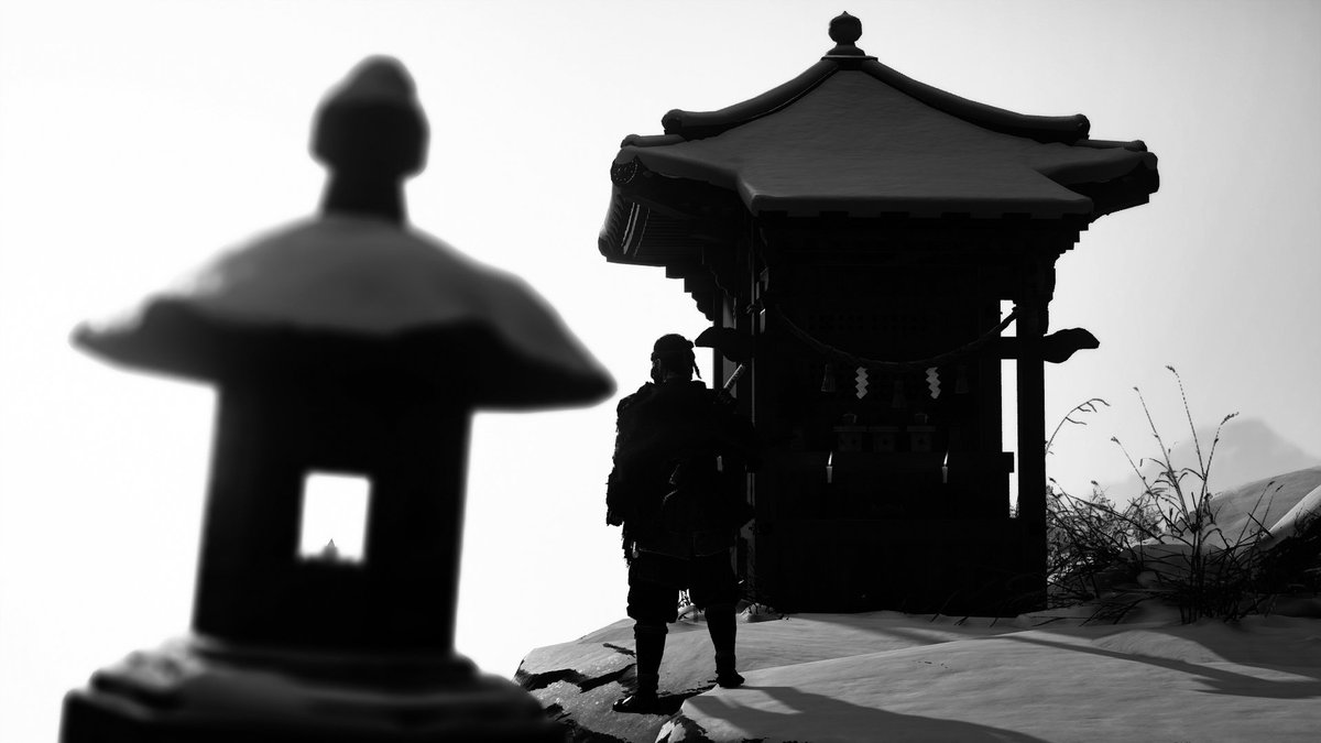Traveller_VP's tweet photo. Jin Sakai
#ghostoftsushima #gaming #VirtualPhotography #photomode https://t.co/tJ32VVjmqk