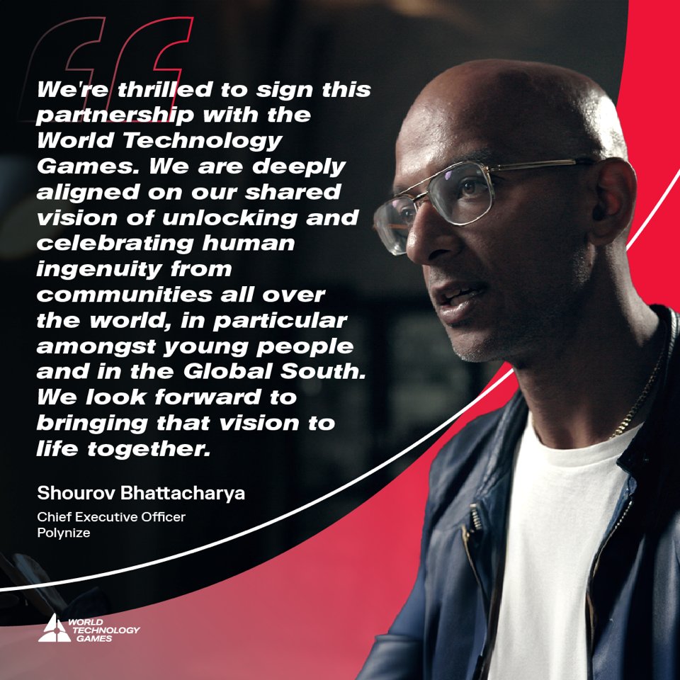 World Technology Group tweet media