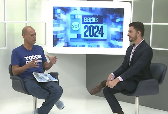 Primeiro Impacto Interior inicia série de entrevistas com candidatos a prefeito das maiores cidades da região sbtinterior.com/noticia/primei…