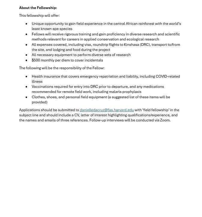 Kokolopori Bonobo Research tweet media