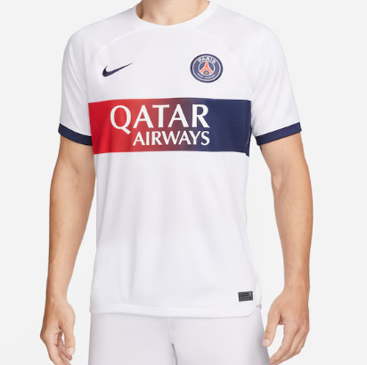 ConnectedSup's tweet photo. Camisa Nike PSG II 2023/24 Torcedor Pro Masculina
-62% OFF!

De: R$ 399,99🚫
Para: R$ 151,99 ✅no Pix

🛒https://t.co/fPJlQkuFxR