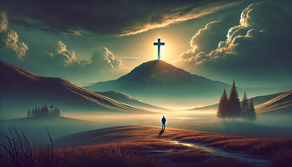 askthedads's tweet photo. "Take up your cross, deny yourself, and follow Jesus. Discover the meaning of YOUR cross in this thought-provoking post! #discipleship #faithjourney Check it out: https://t.co/2xHfecMBGH" https://t.co/vpoI2Pmgo9