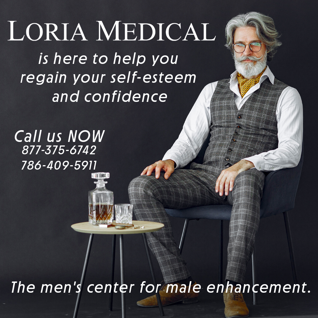 LoriaMedical's tweet photo. We are here to help YOU. Call NOW for a consultation.
786-409-5911
#loriamedical #miami #maleenlargement #permanentfiller #penisenlargement https://t.co/Pe2pHvIVqy
