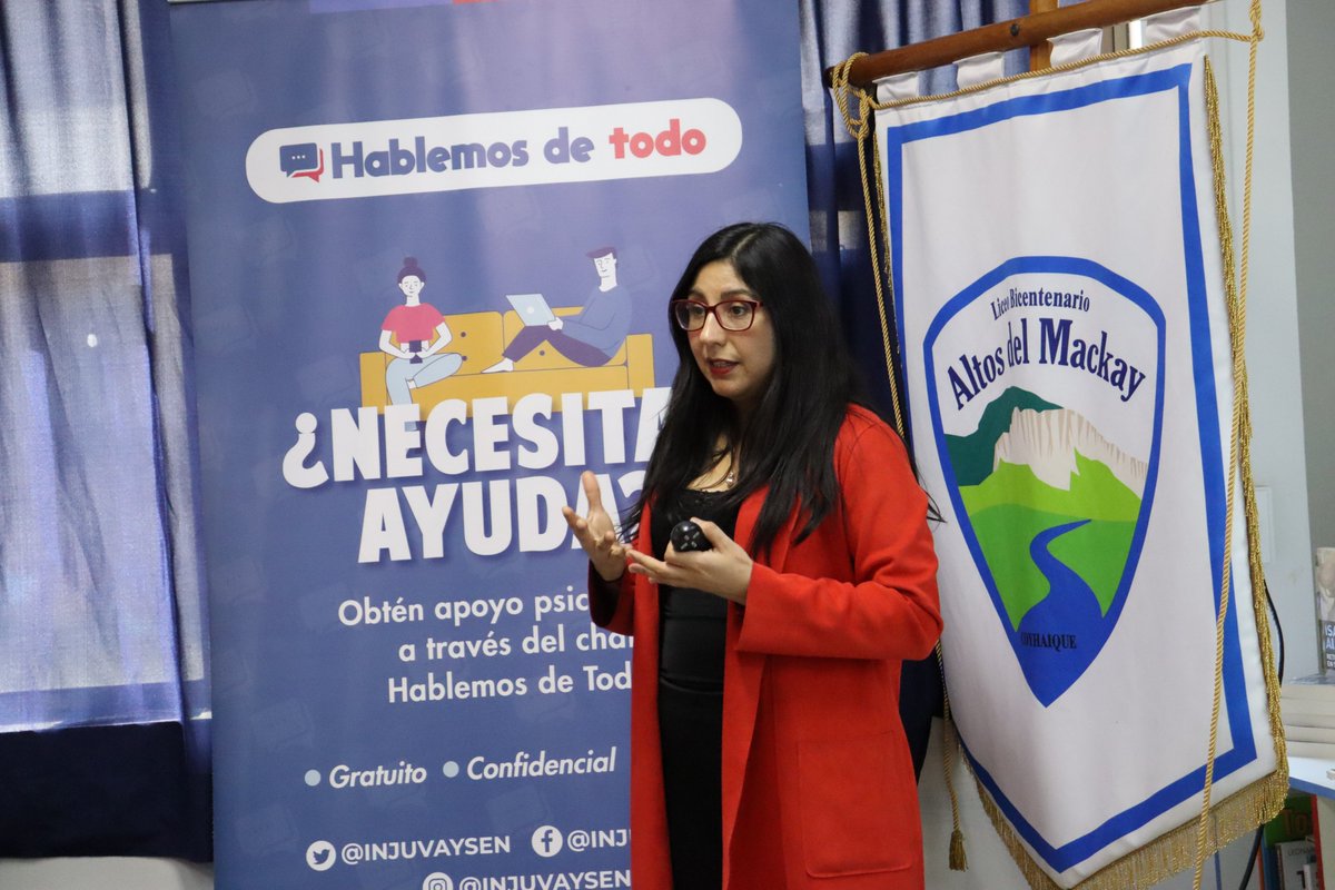 Servicio Local de Educación Pública Aysén tweet media