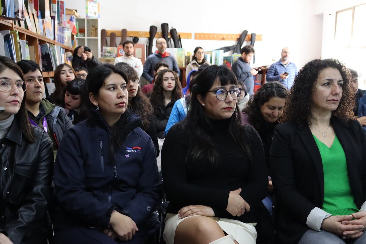 Servicio Local de Educación Pública Aysén tweet media