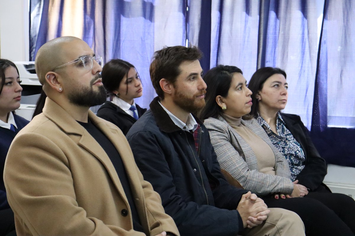 Servicio Local de Educación Pública Aysén tweet media