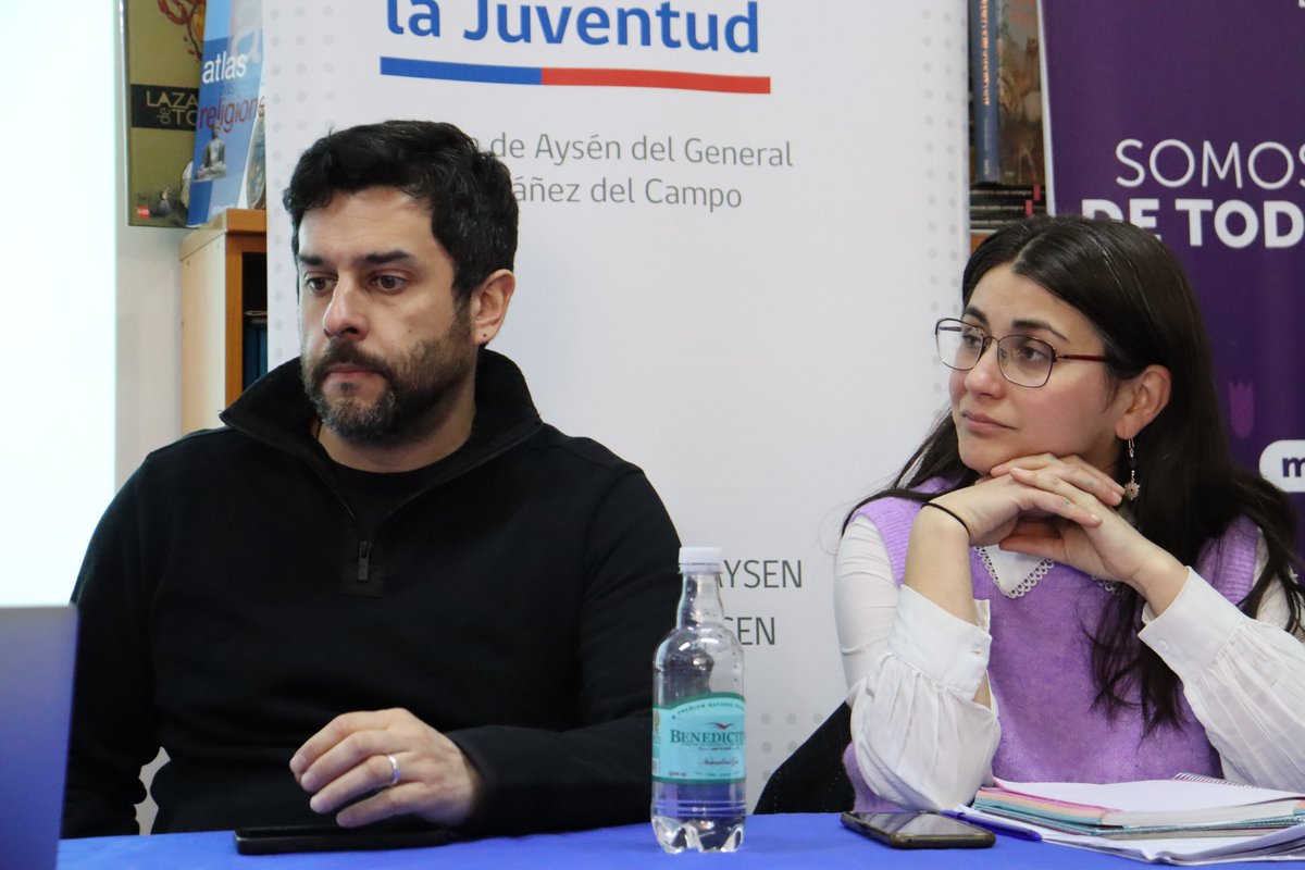 Servicio Local de Educación Pública Aysén tweet media