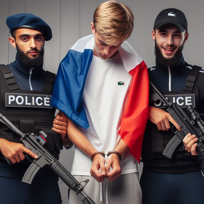 William Blanc tweet media