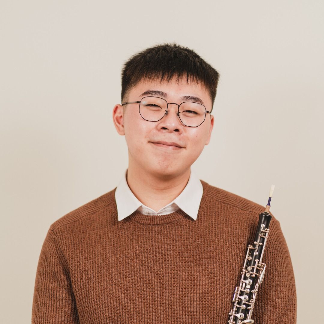 Introducing Vincent, our Patron Services &amp; Community Engagement Coordinator. A recent grad from <a href="/eastmanschool/">Eastman School</a> w/a Master's in Oboe Performance, Vincent holds a wide breadth of experience in arts administration. Welcome to the DSO!
#dupagesymphony #patronservices #dso #naperville