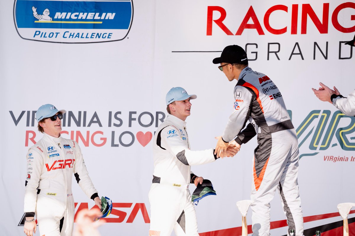 Tyler Gonzalez (@tylergonzalez57) on Twitter photo Another weekend in the number 99 to celebrate!
#TylerGonzalez / #TylerGonzalezRacing / @imsa / <a href="/vgrtracingteam/">Victor Gonzalez Racing Team</a> Another weekend in the number 99 to celebrate!
#TylerGonzalez / #TylerGonzalezRacing / @imsa / <a href="/vgrtracingteam/">Victor Gonzalez Racing Team</a>