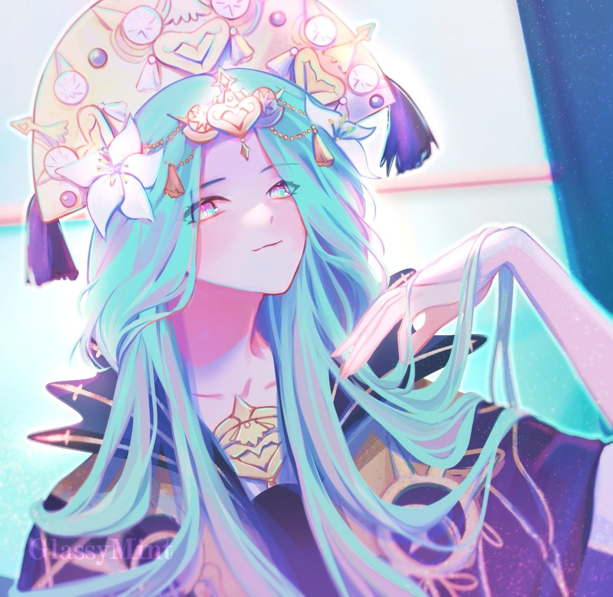 glassy_minty's tweet photo. 🛐
#FE3H https://t.co/2A4hnLOJ7K