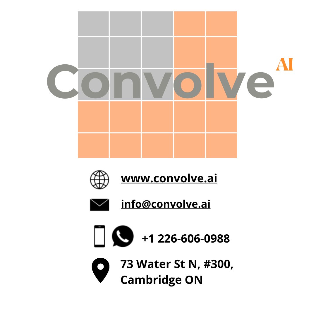 AiConvolve's tweet image. Transform your retail strategy with computer vision-powered planogram automation. Maximize visibility, streamline operations, and enhance customer experience with flawless store layouts.
#retailoptimization #planogramautomation #computervision #storelayouts #customersatisfaction