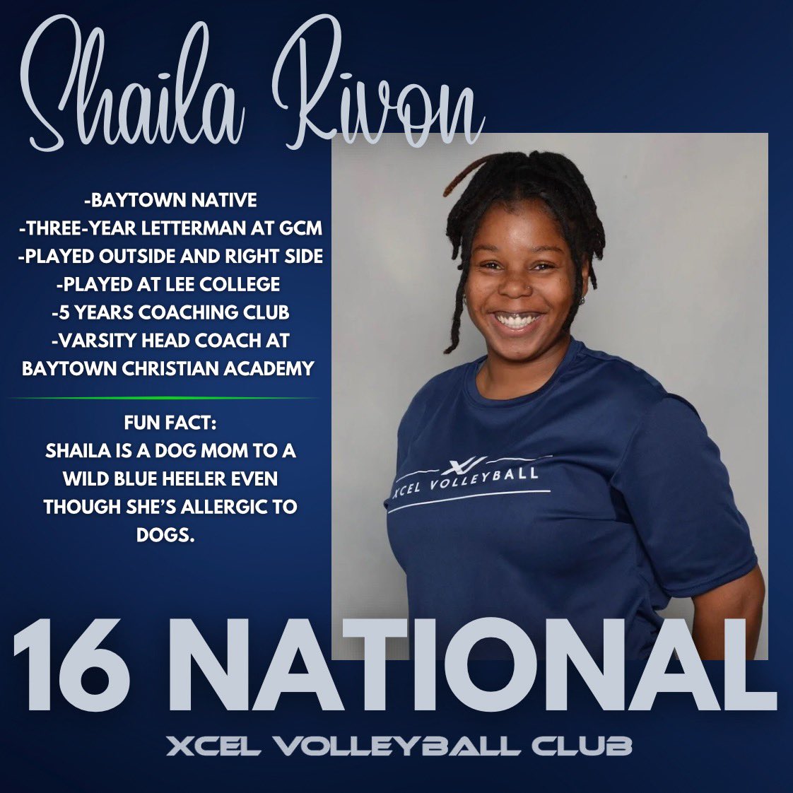 Xcel Volleyball Club tweet media