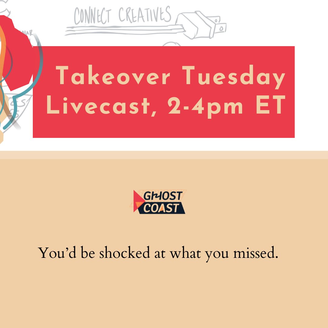 Ghost Coast tweet media