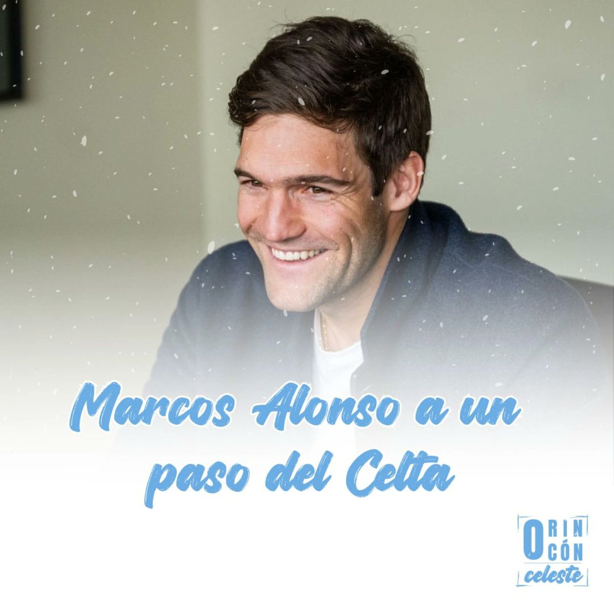Marcos Alonso a un paso del Celta ⚽

Más info en: orinconceleste.es/marcos-alonso-…

#rccv #rccelta #celtadevigo #celtavigo #celtaclub #marcosalonso