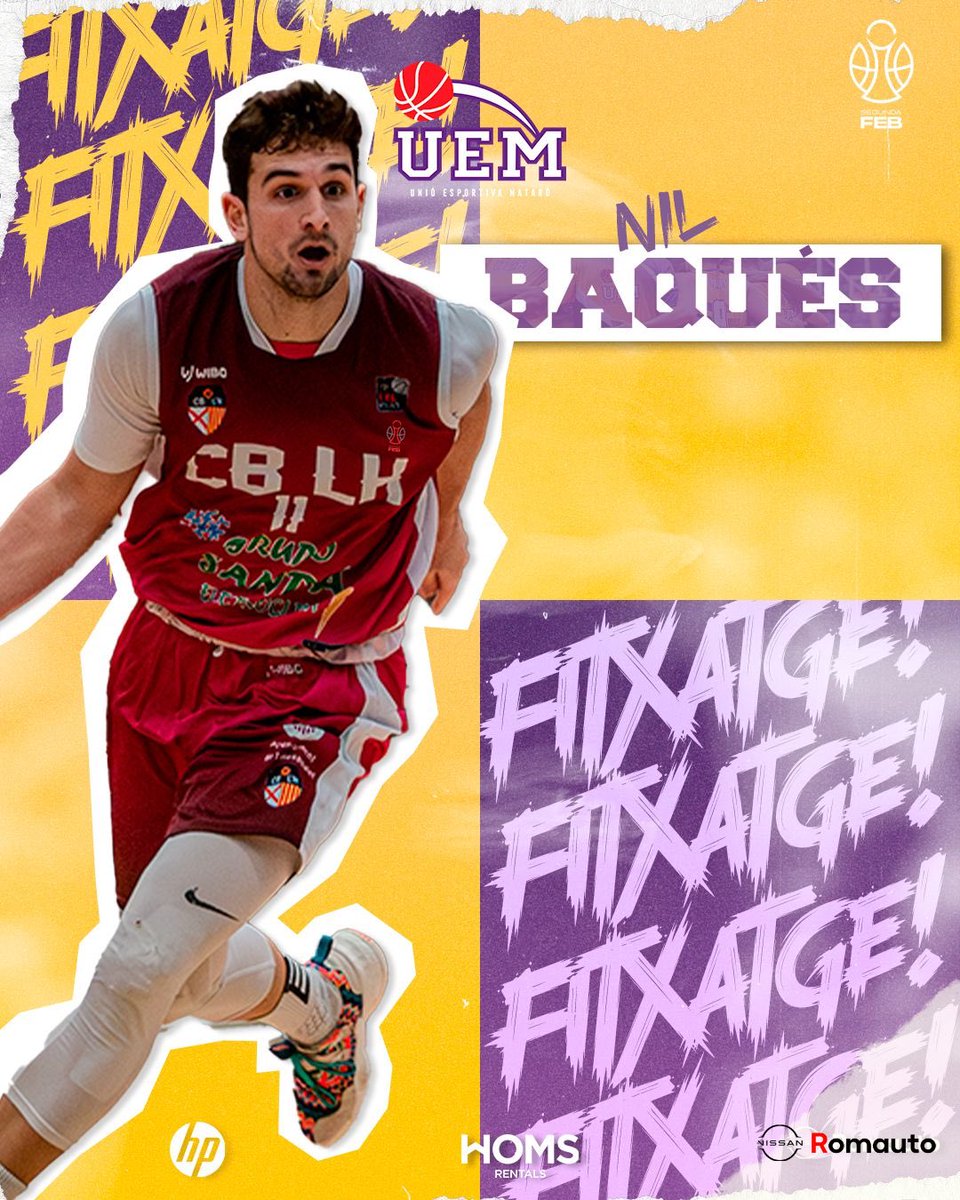 U.E. Mataró tweet media