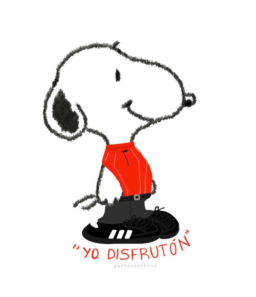 dibujito de mimartin en el aste nagusia x snoopy