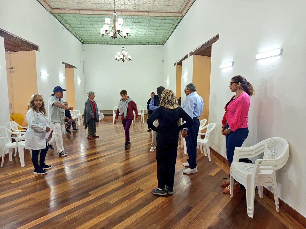 Patronato San José Quito tweet media