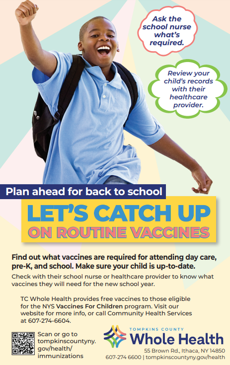 Tompkins County Whole Health tweet media