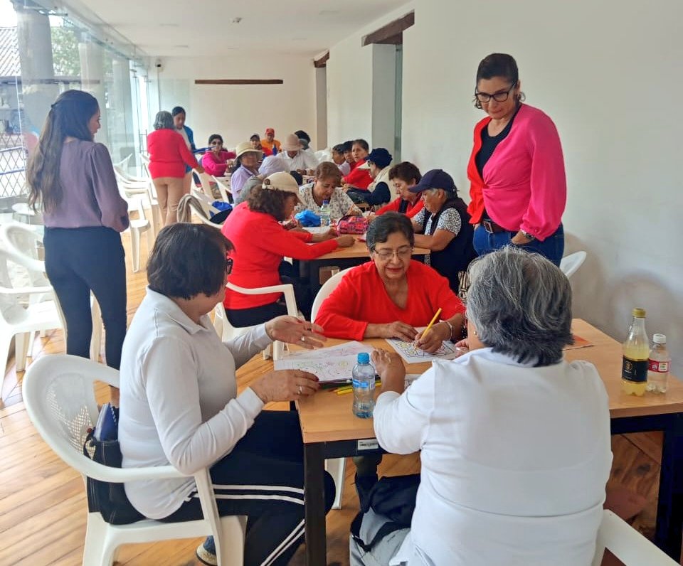 Patronato San José Quito tweet media